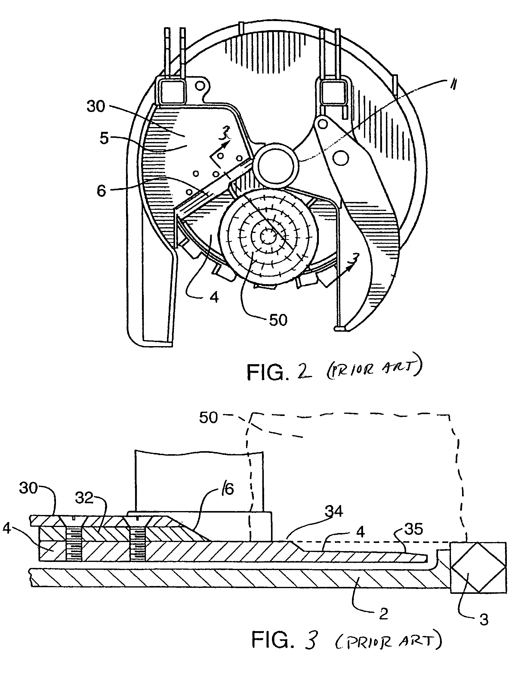 Butt plate for feller buncher