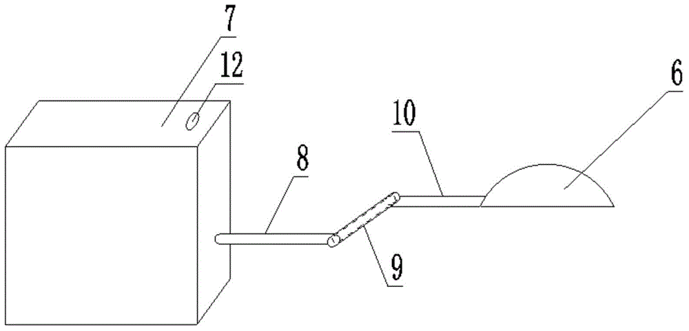 Intelligent pillow and usage method thereof