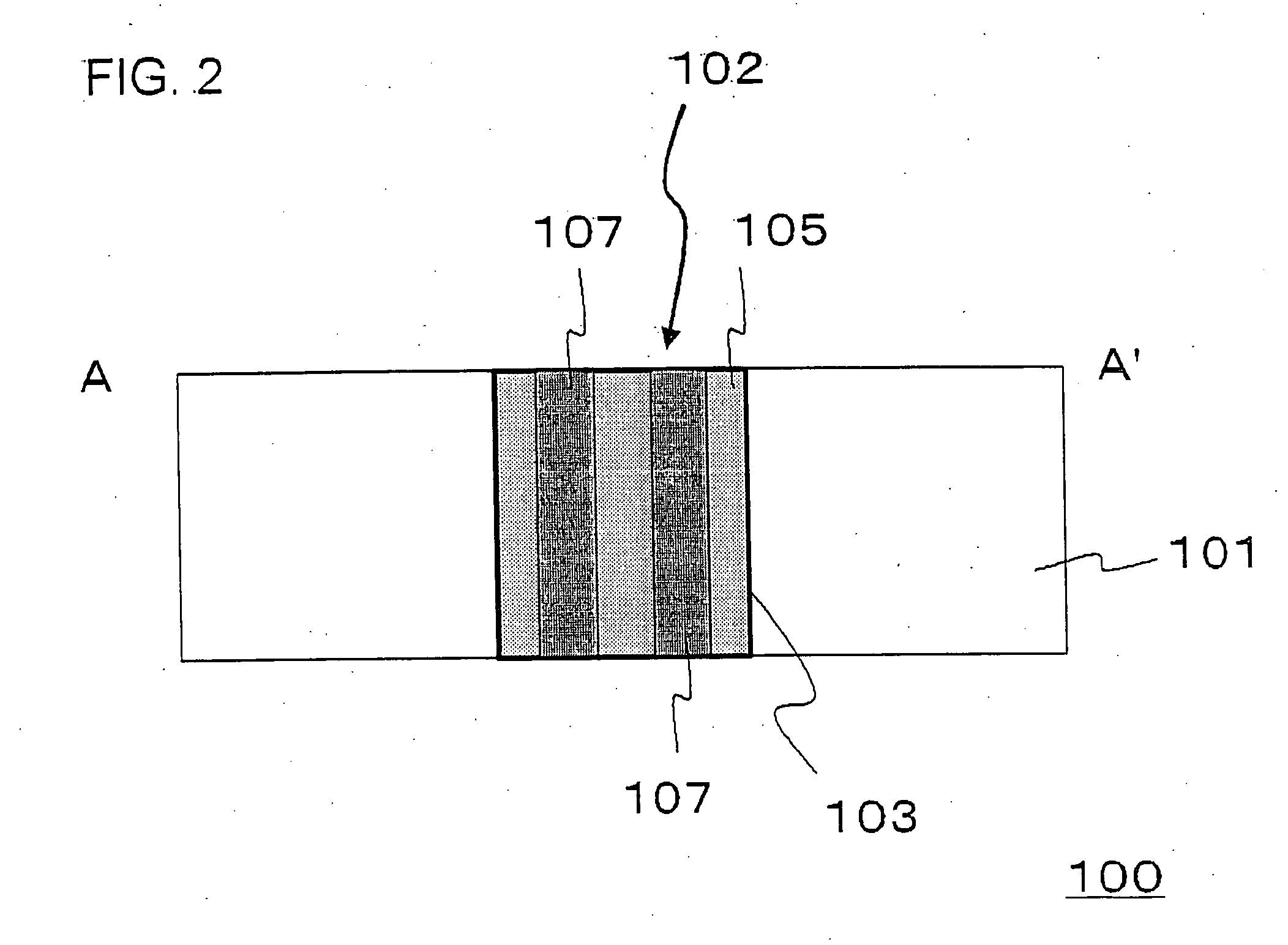 Semiconductor device, semiconductor module employing thereof and method for manufacturing semiconductor device