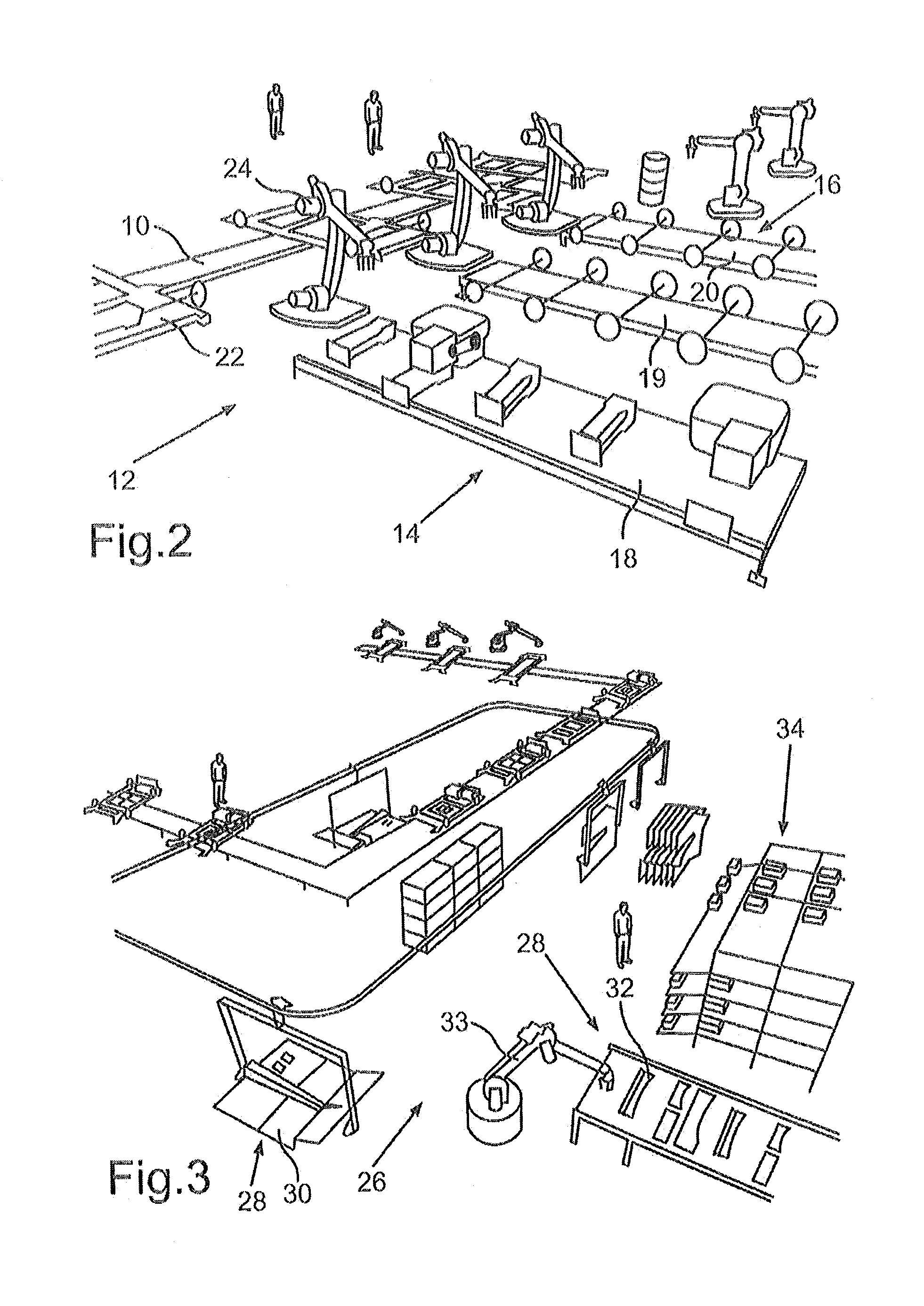 Method for Fitting Motor Vehicle Suspension Systems