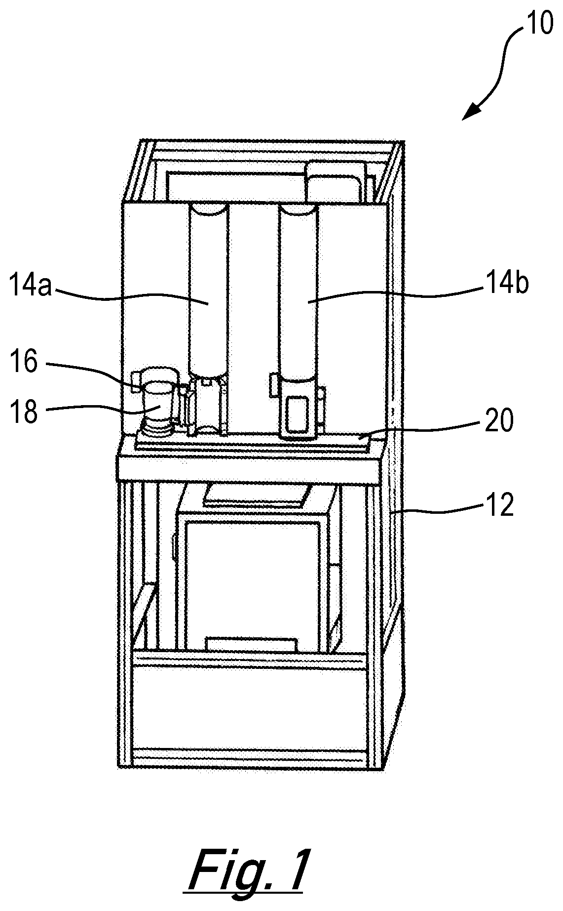 Dispenser system and method of use
