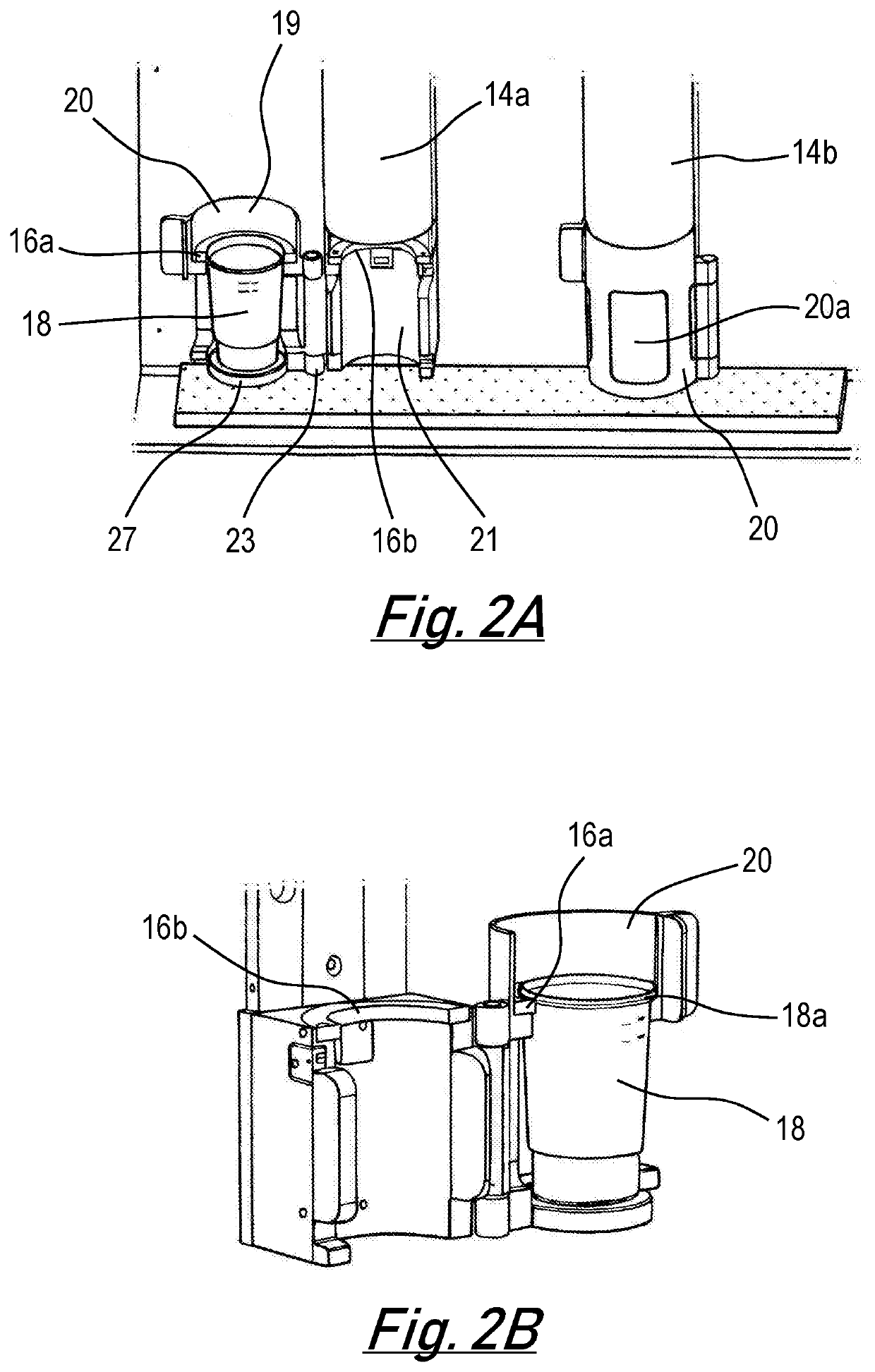 Dispenser system and method of use