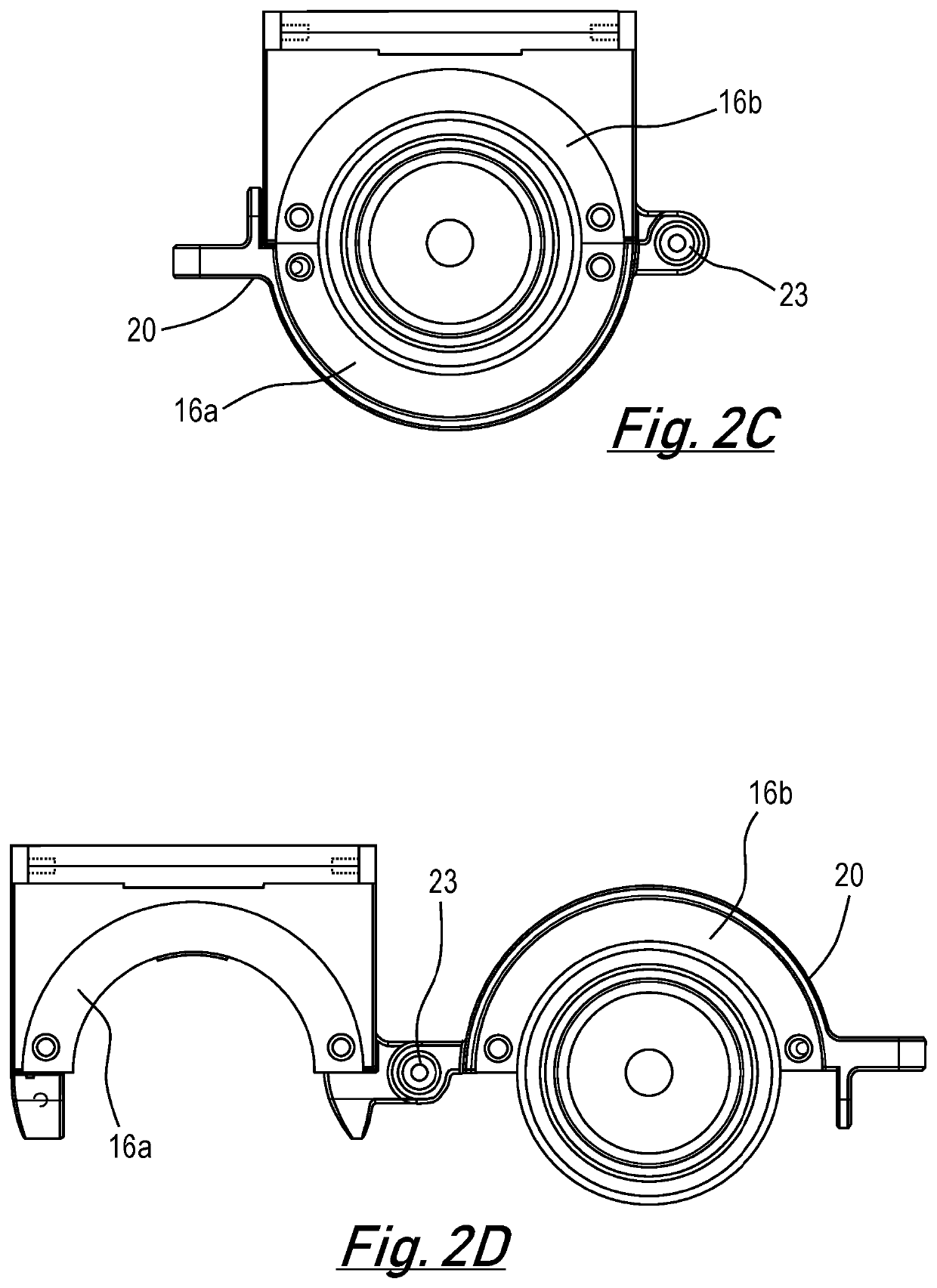 Dispenser system and method of use