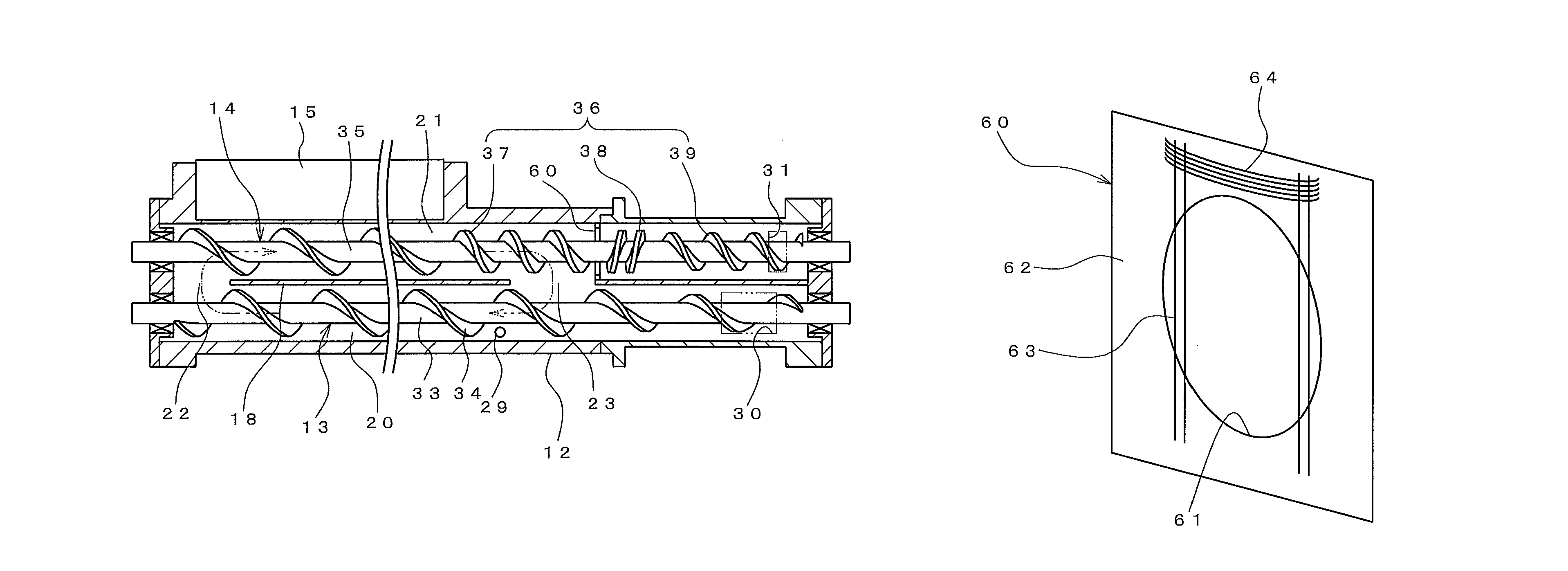 Developing apparatus and image forming apparatus