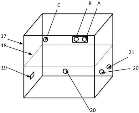 A miniature malting automatic control system and method