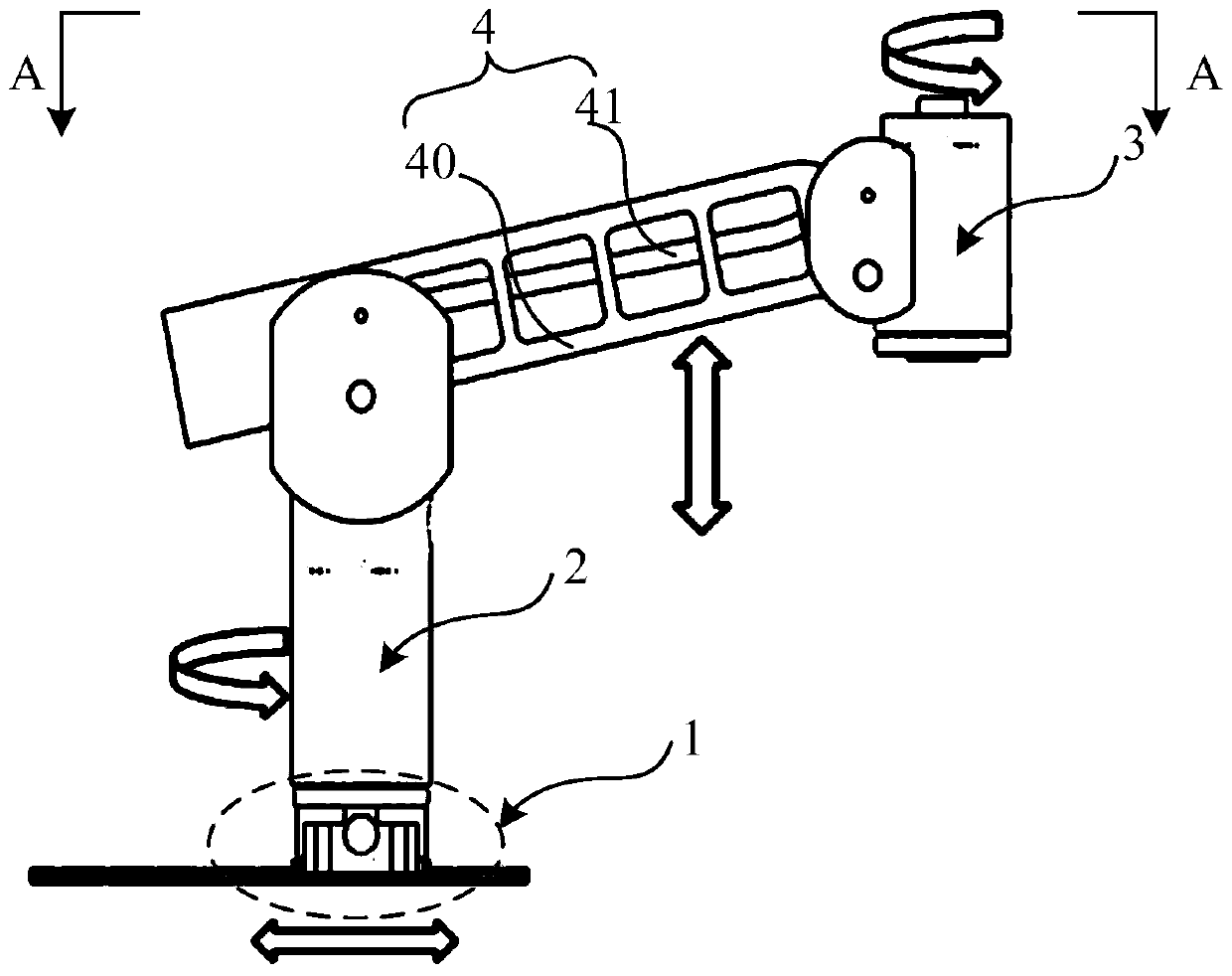 robotic arm