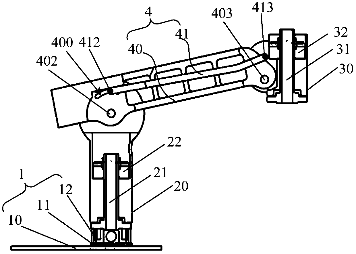 robotic arm