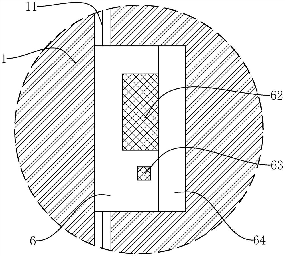 A curtain wall connection structure, a disassembly tool and a disassembly method