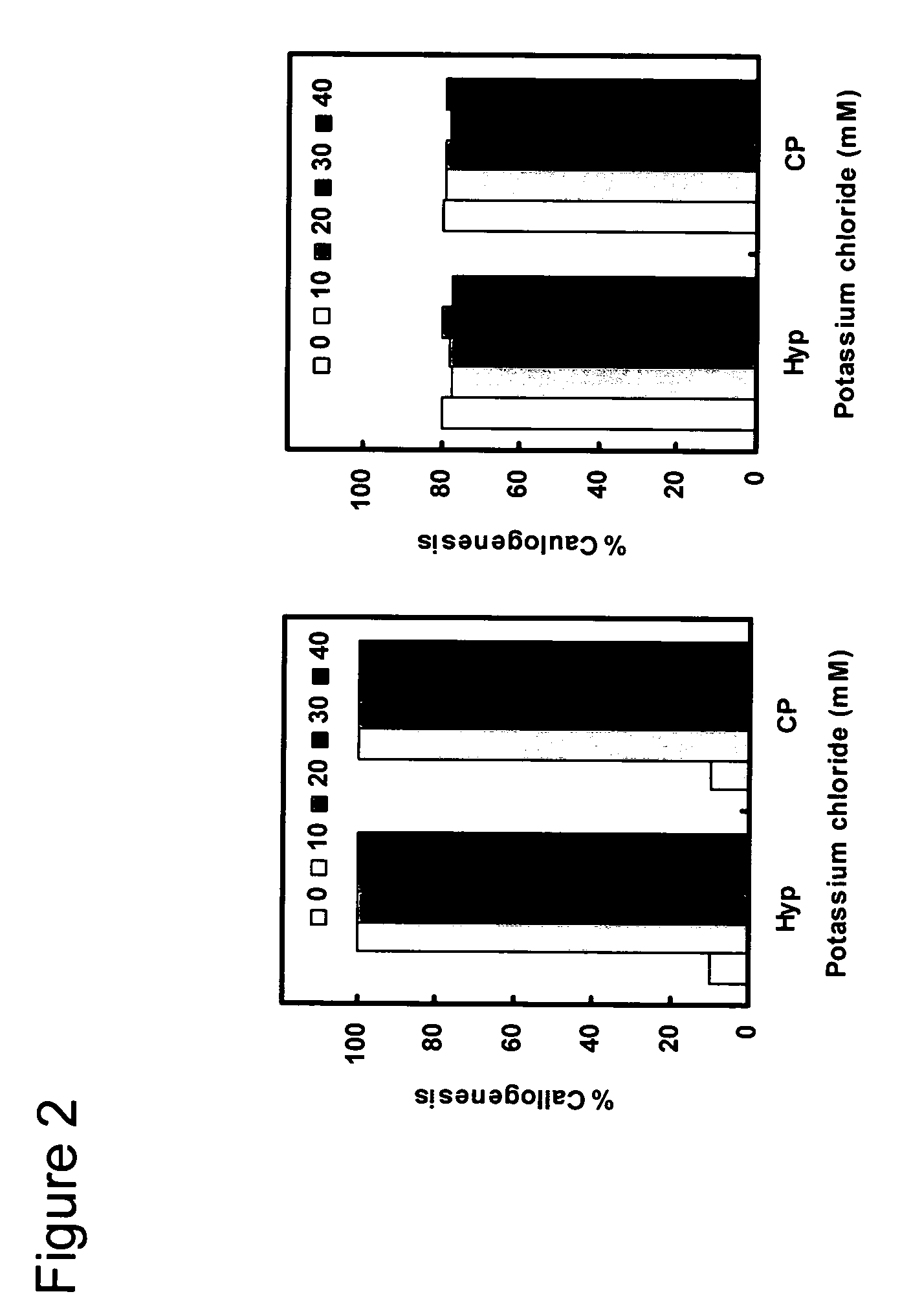 Selection marker system and method for screening a choline tolerant plant cell