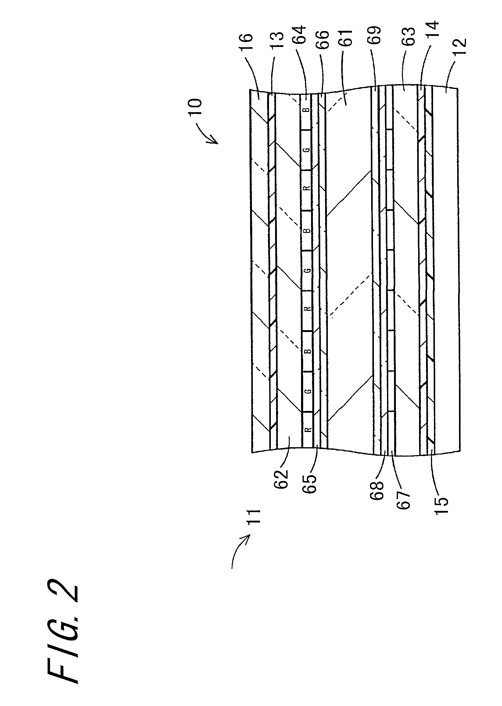 Correction of spectral differences in a multi-display system