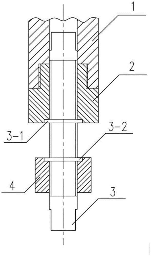 A method of using a self-sustaining friction stir welding stirring head capable of separately replacing the stirring needle