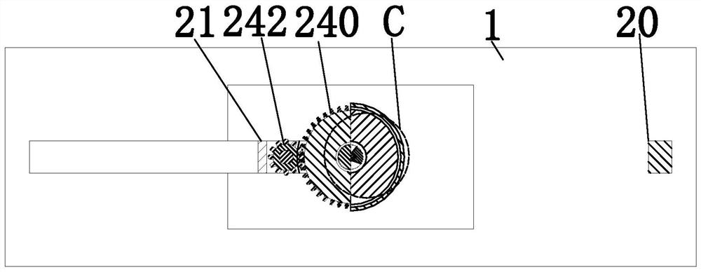 Moulded pipe processing system for metallurgy casting