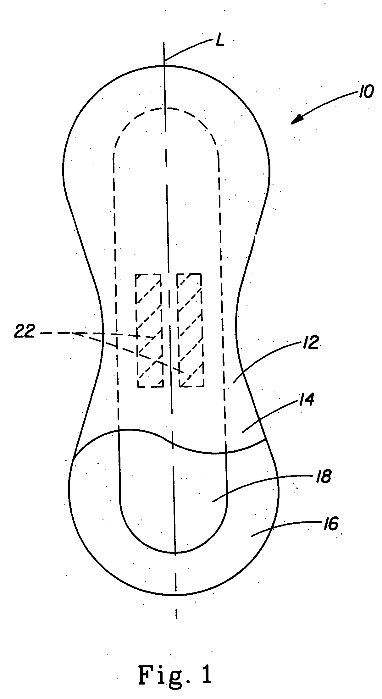 Sanitary napkins with hydrophobic lotions