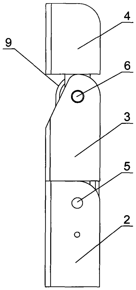 Underactuated Robotic Finger Device with Enveloping and Gripping Functions