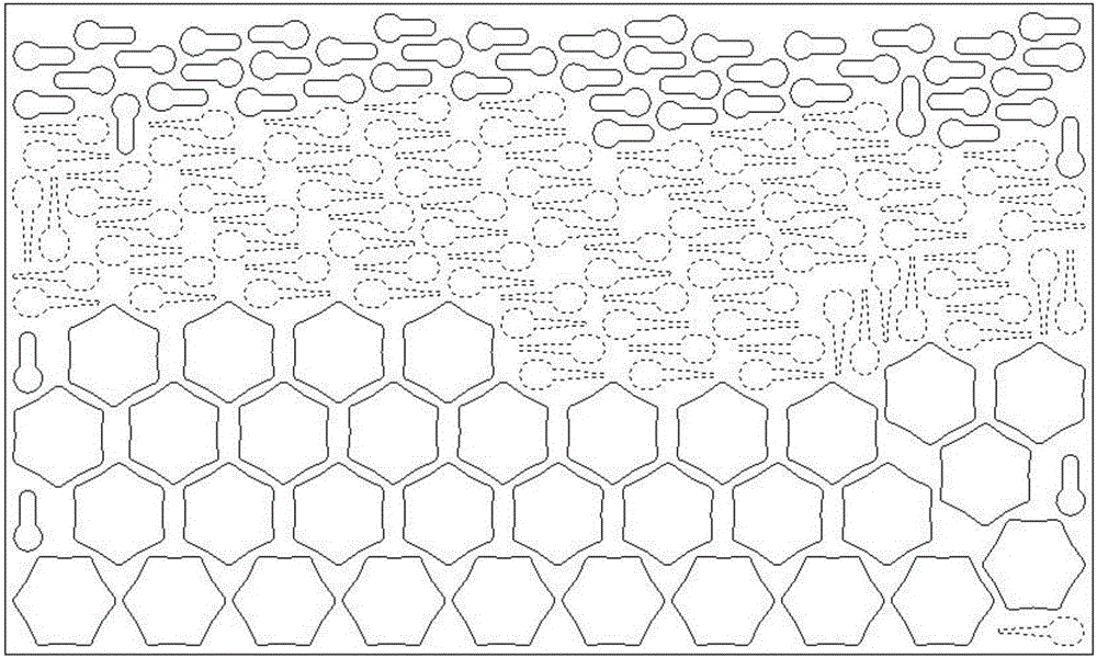 Method for rapid selection of similar graphics and applied to CAD