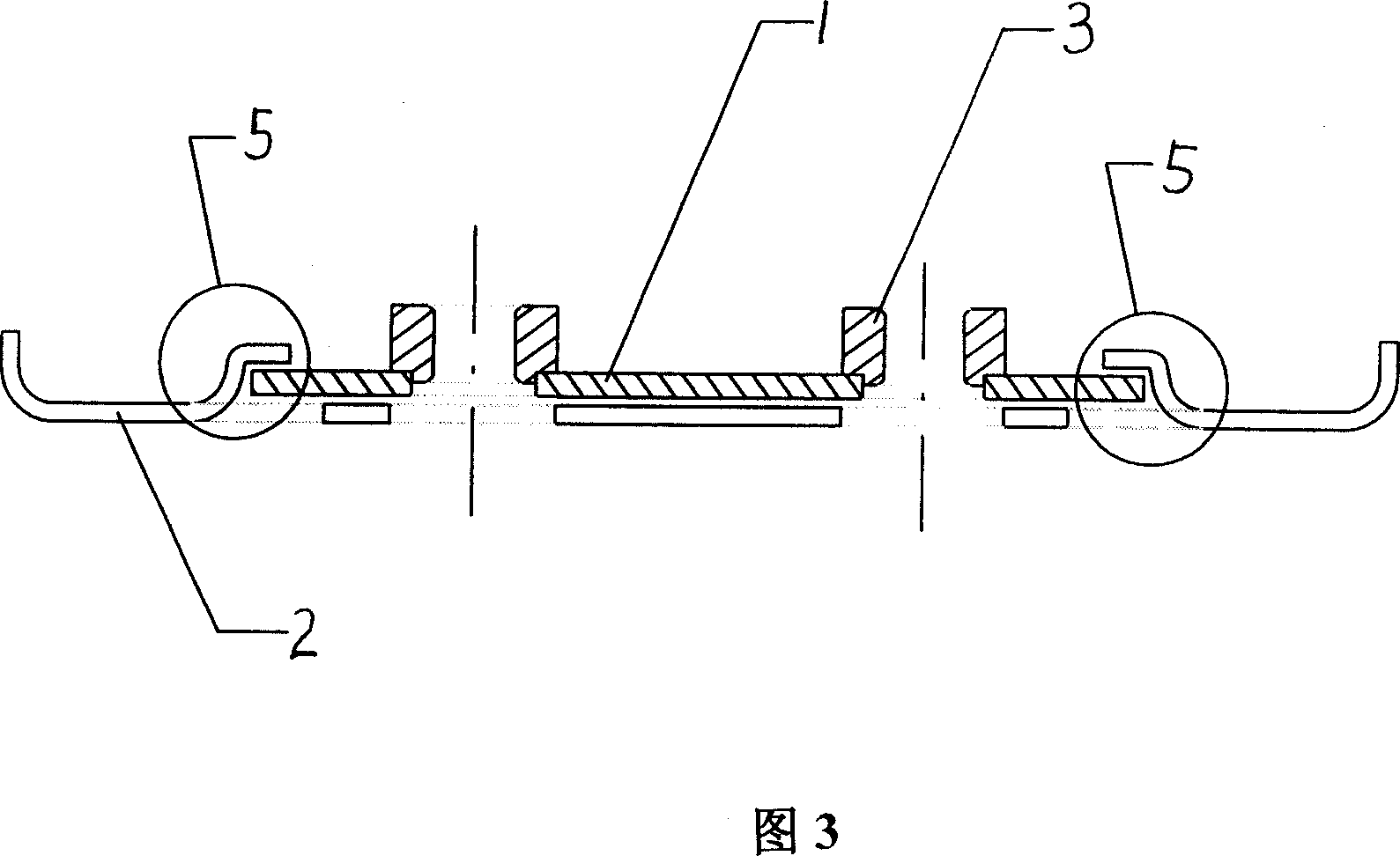 Automobile lock pin reinforcement assembly structure