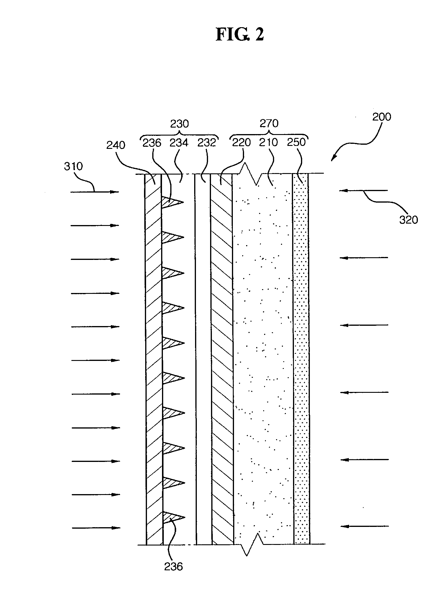 External light-shielding layer and display apparatus having the same