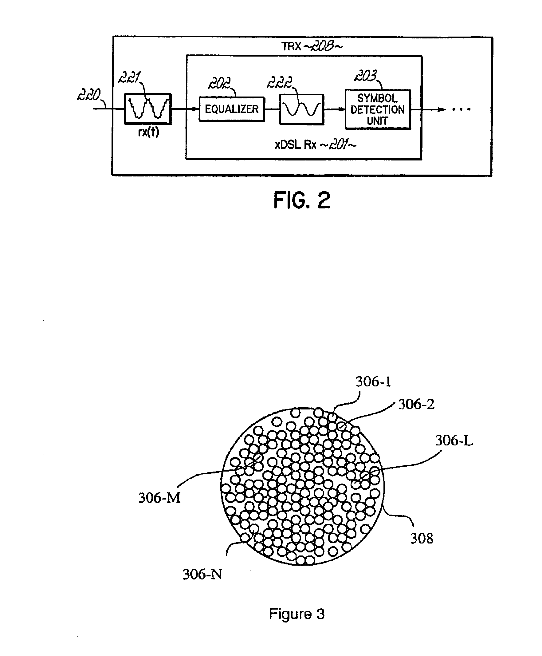 Mitigation of Interference and Crosstalk in Communications Systems