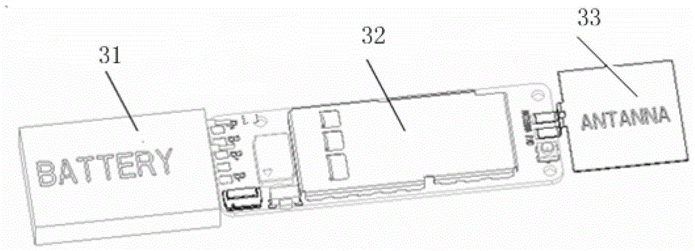A system and method for positioning and tracking communication cables