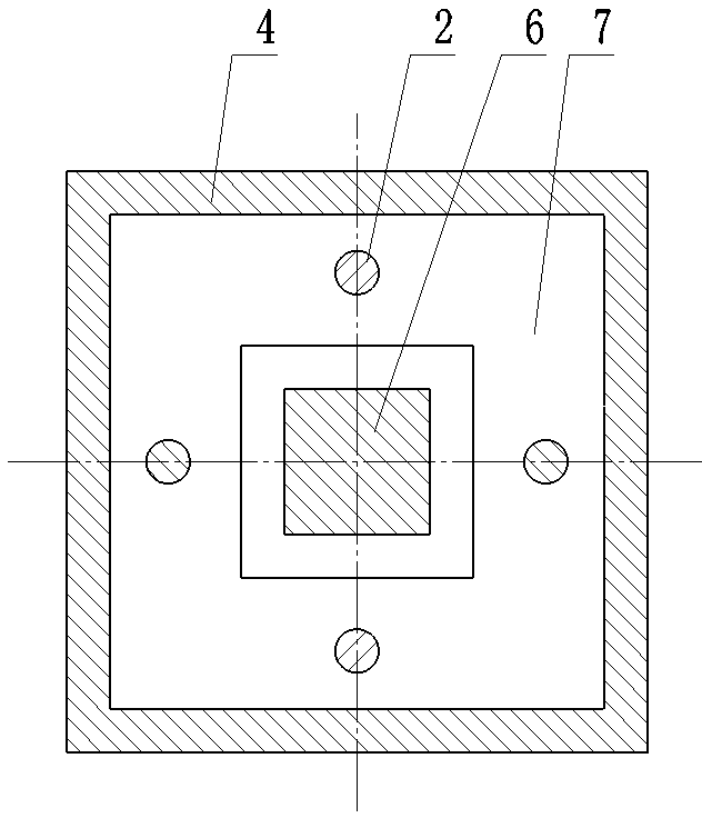 Damping device