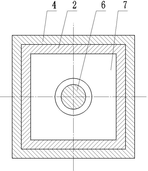 Damping device