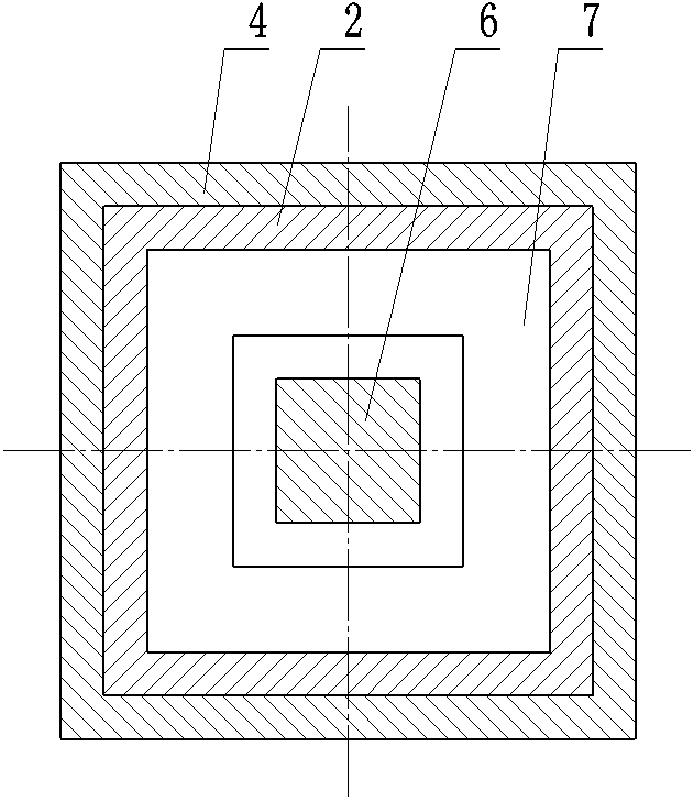 Damping device