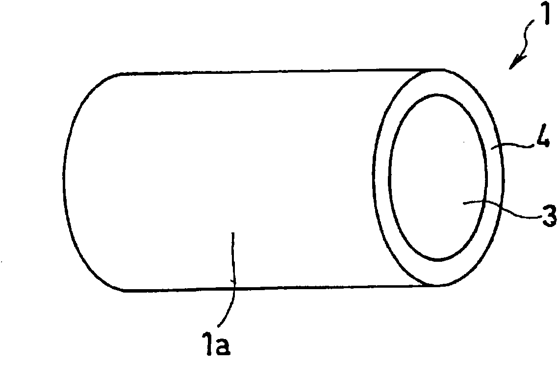 Battery current collector, its manufacturing method, and nonaqueous secondary battery