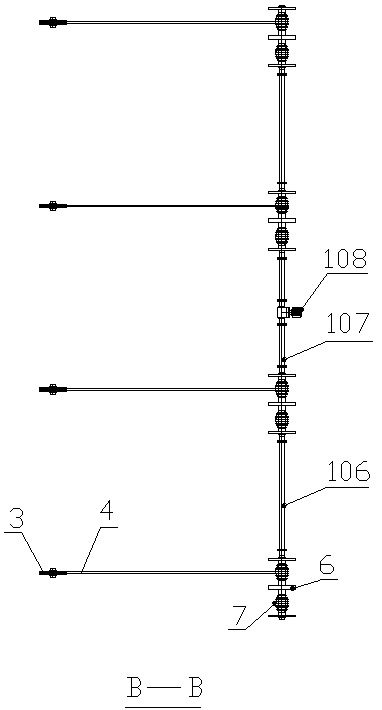 A process automatic control method for sludge composting rapid aerobic fermentation process equipment