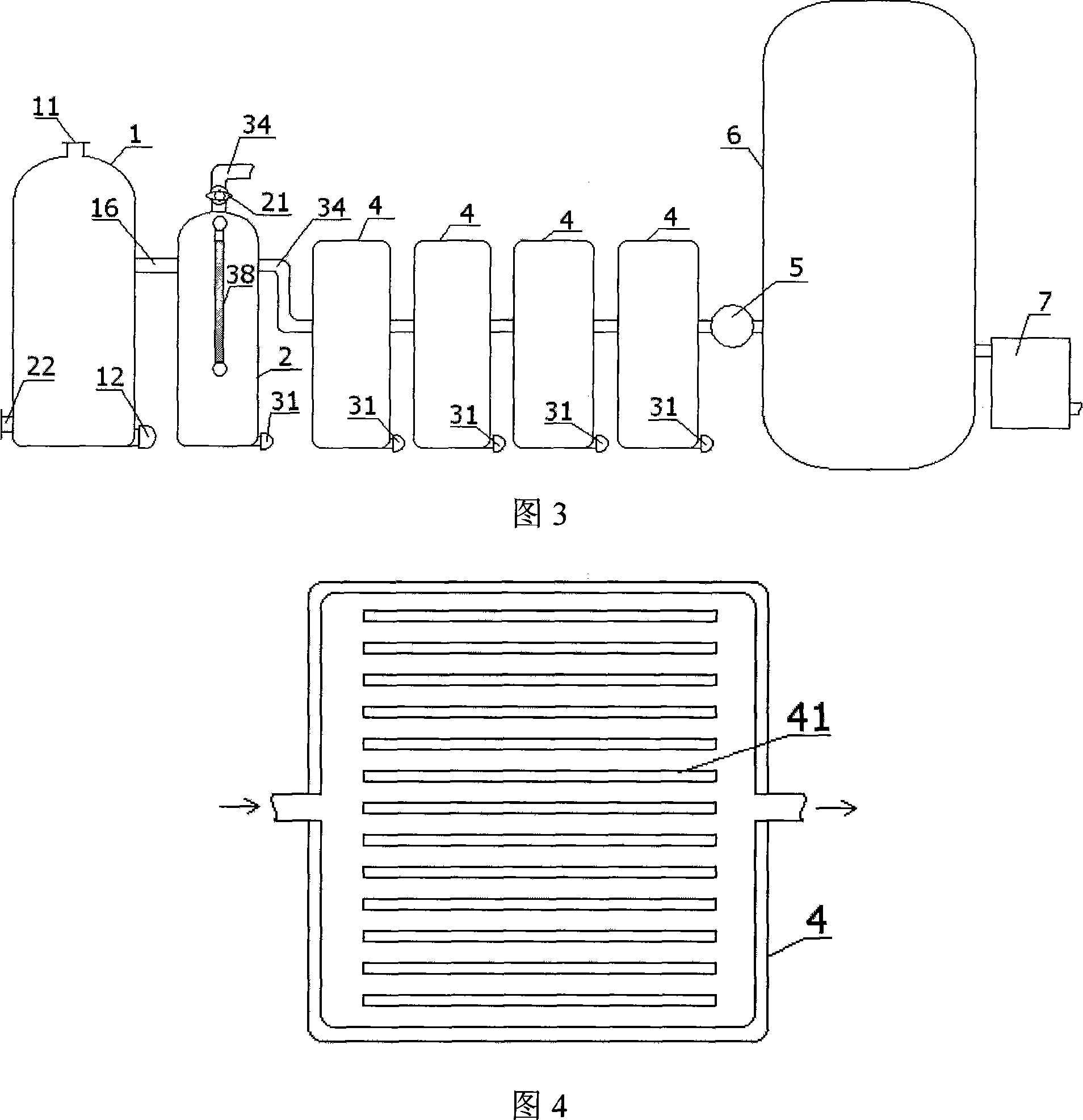 Device for harmlessly conversing plastic rubber garbage to combustible gas