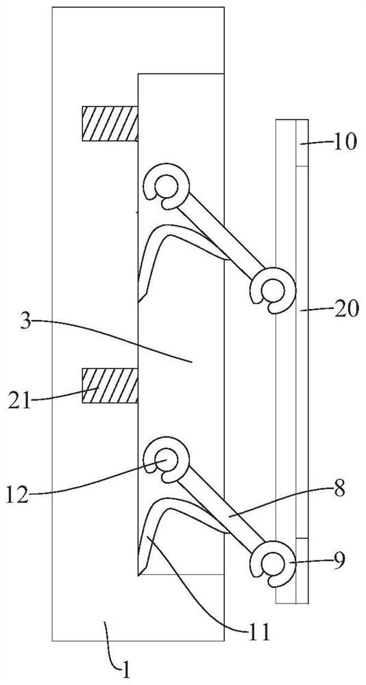 High-applicability assembly part