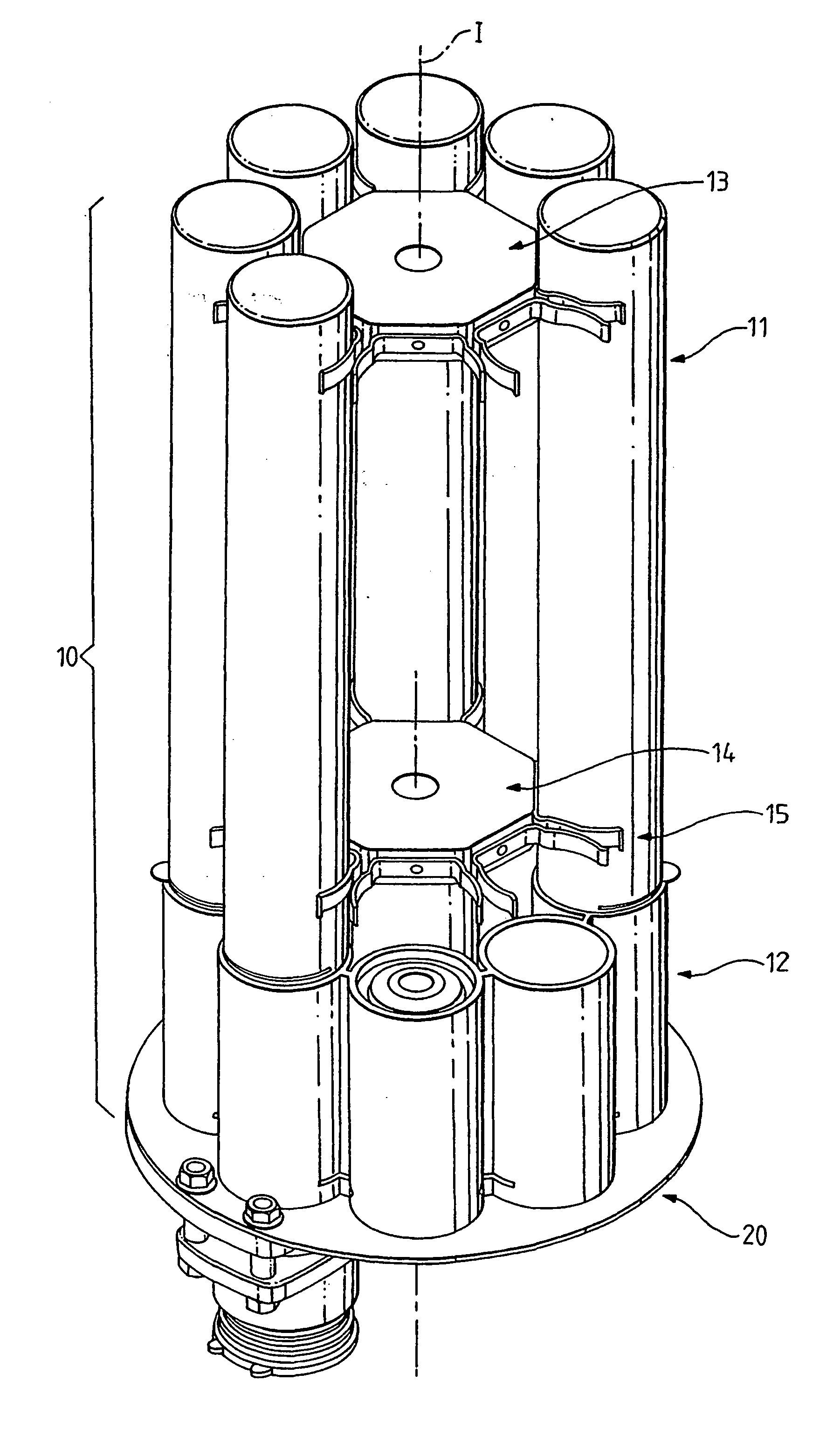 Extraction device with built-in capsule loading system