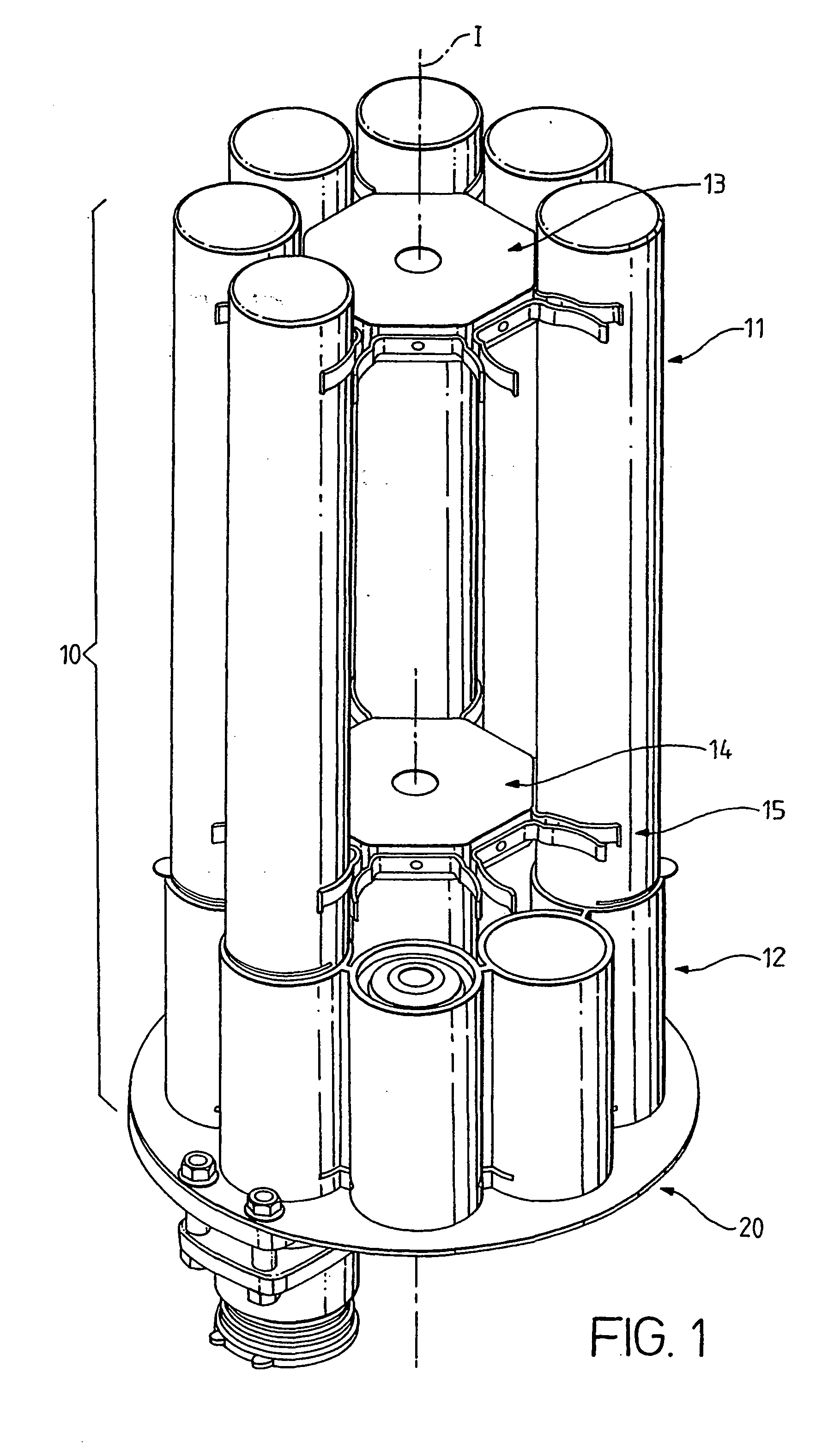 Extraction device with built-in capsule loading system