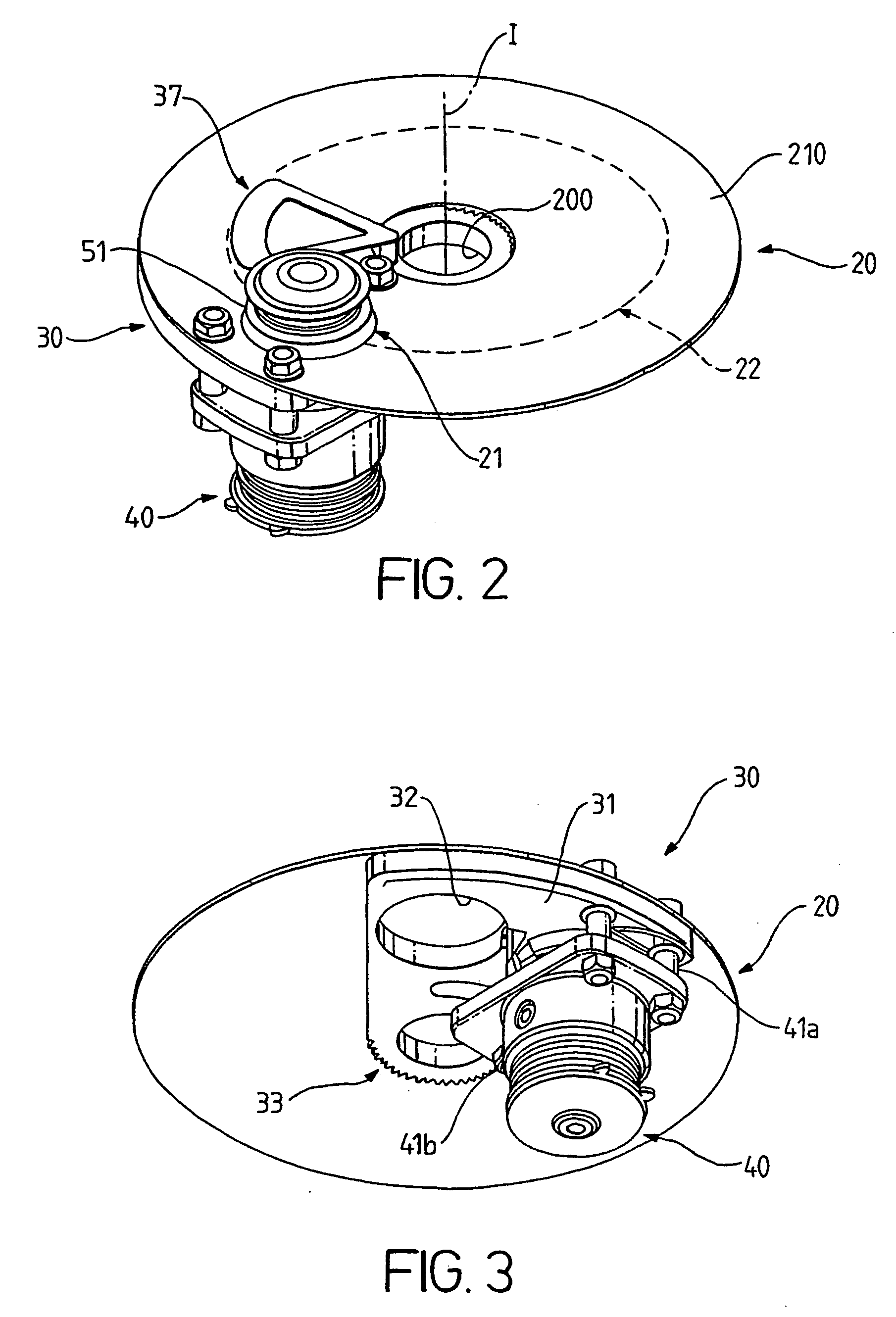 Extraction device with built-in capsule loading system