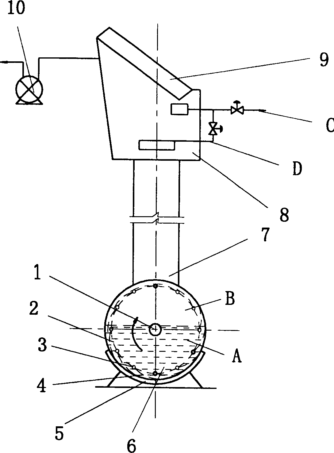 Method and apparatus for preparing high-content polyenoic ethy lester