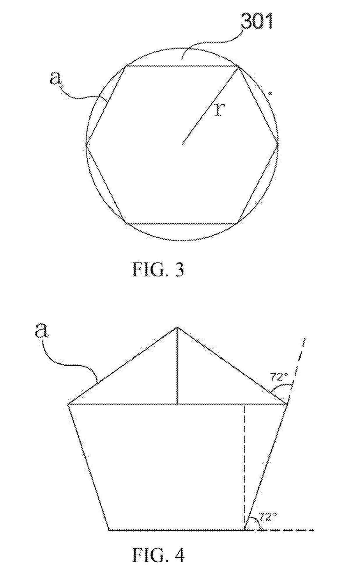 Display device and method for bonding array substrate and IC chip