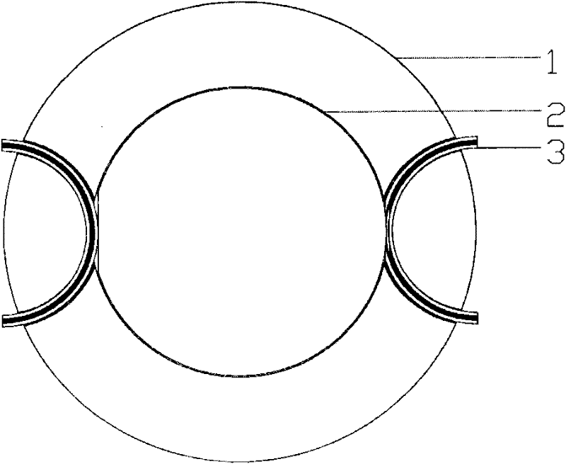 Rotary multi-way valve