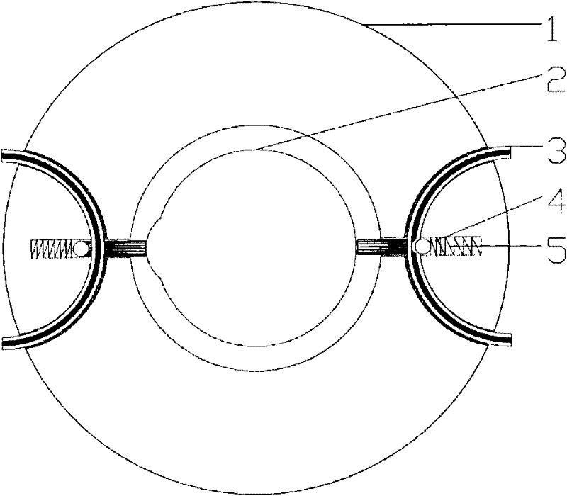 Rotary multi-way valve