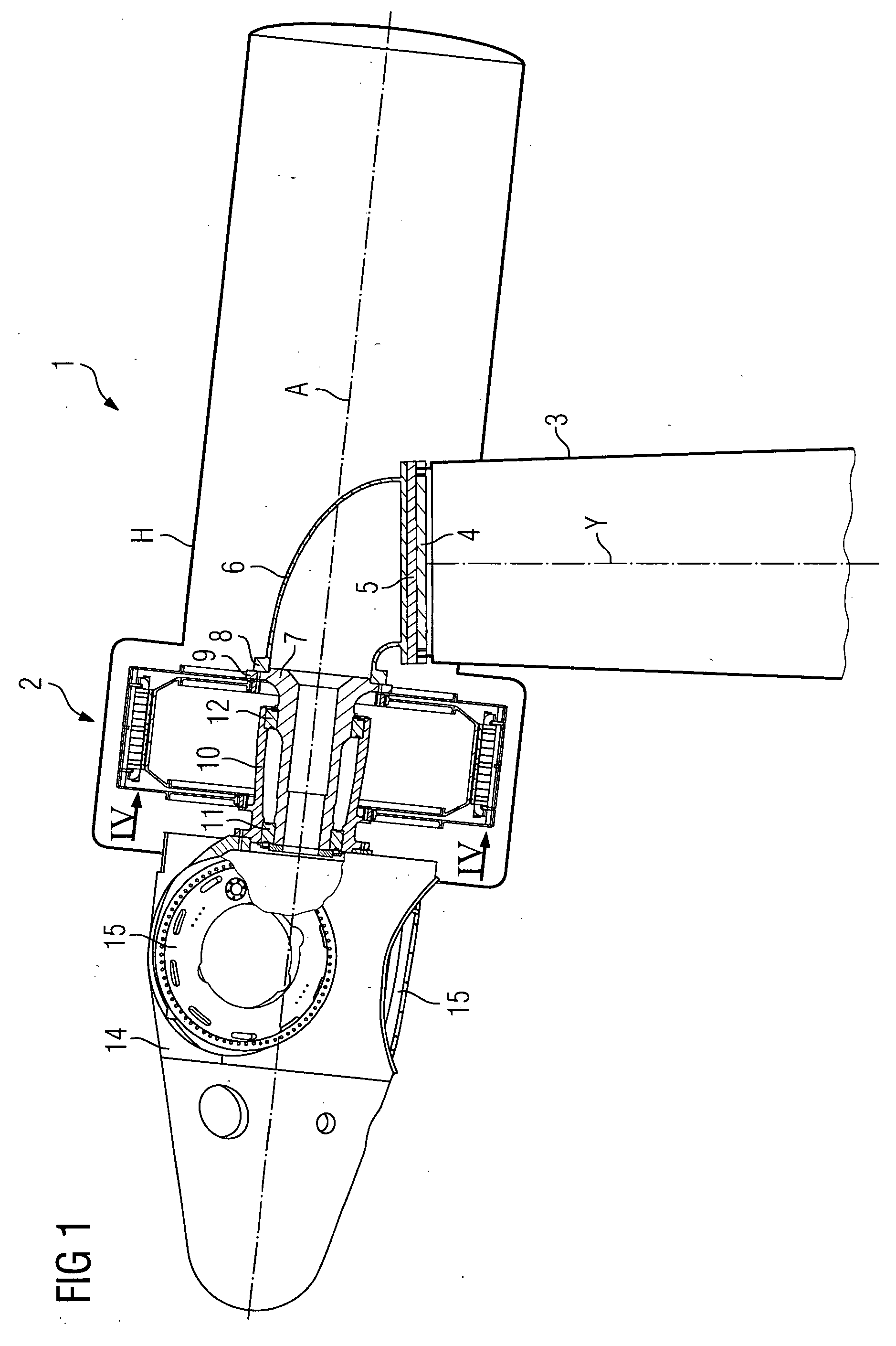 Direct drive generator and wind turbine