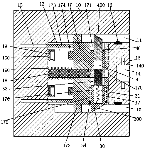 Improved safe power supply device capable of preventing children from getting electric shocks