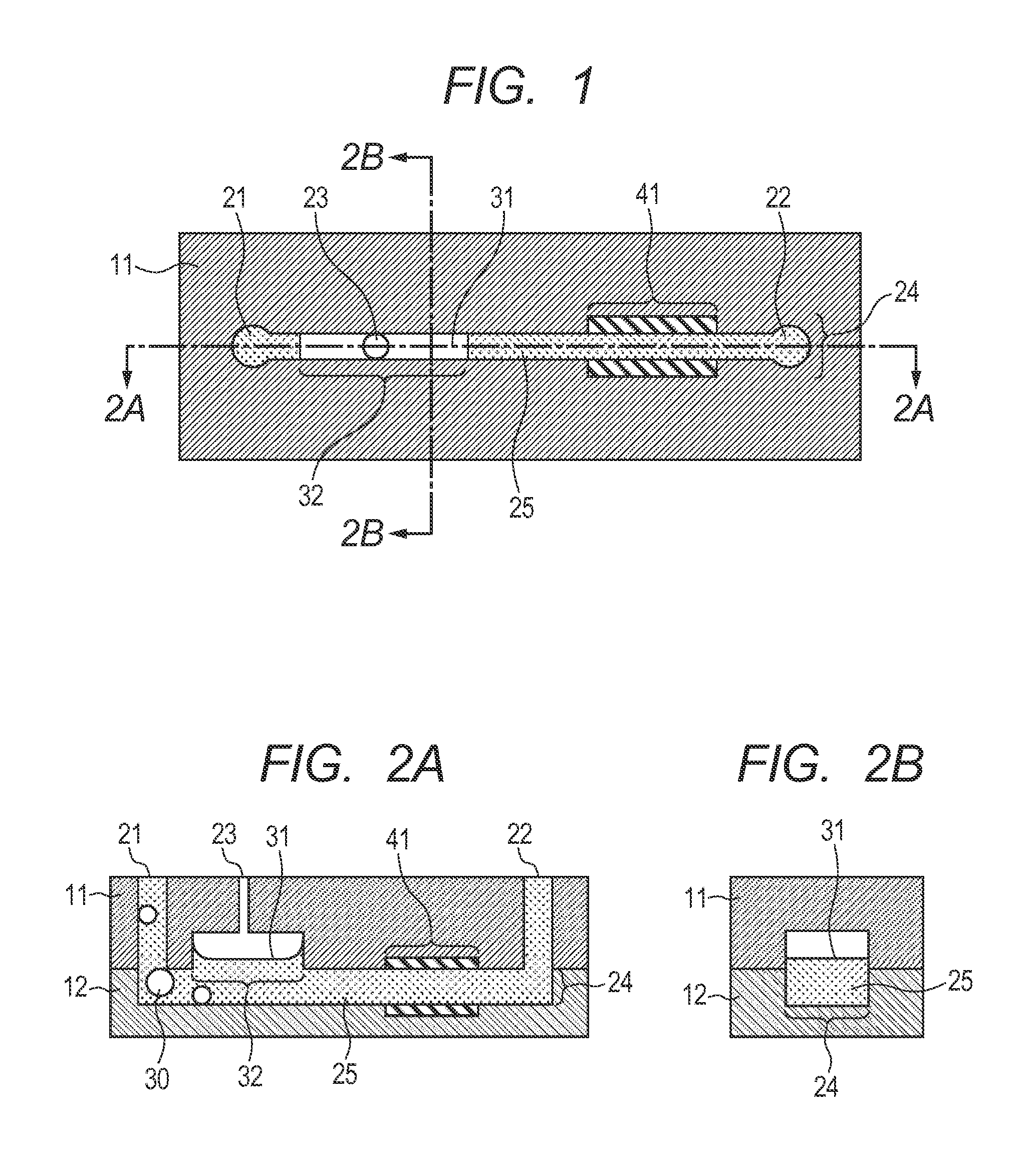 Micro-channel device