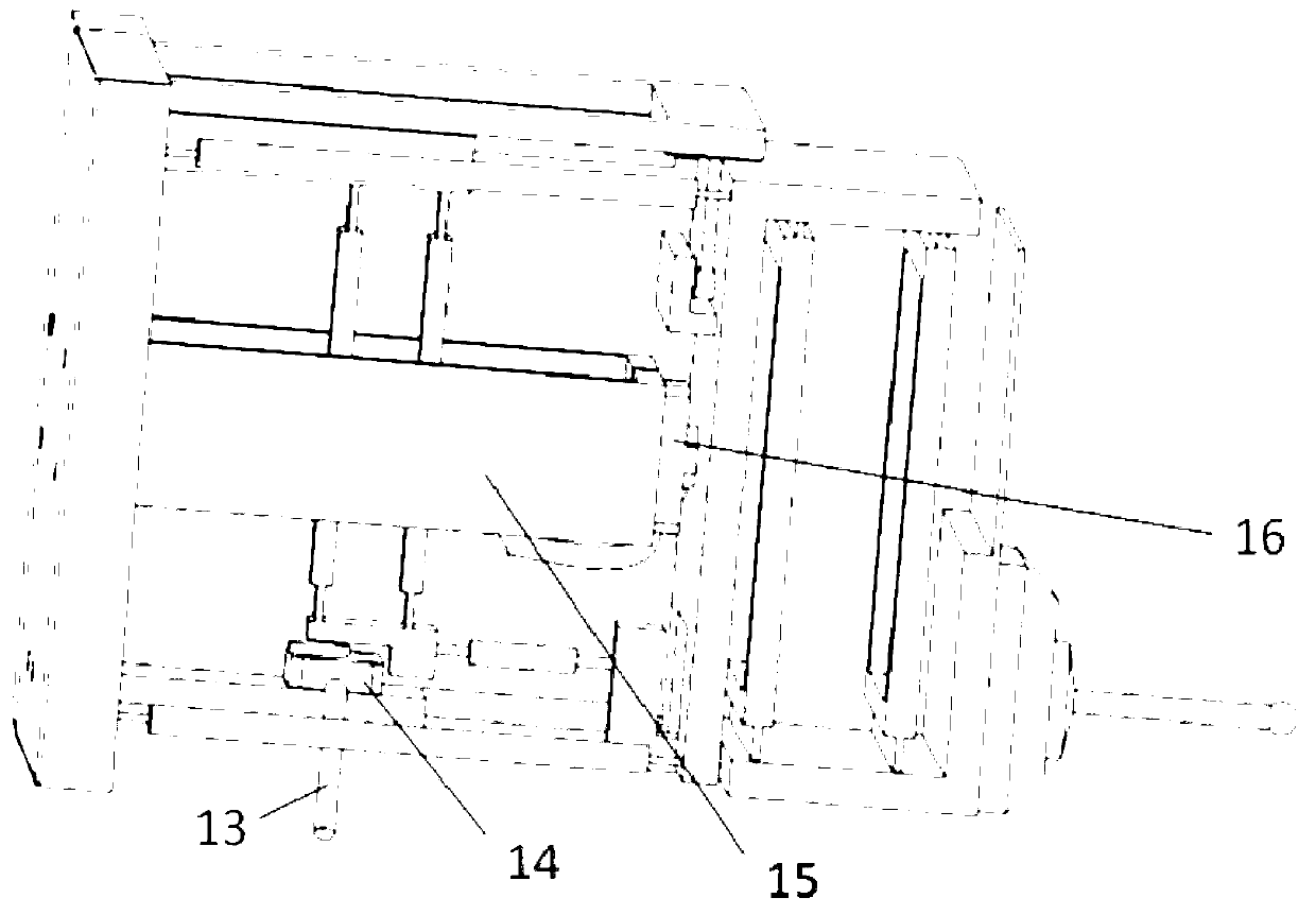 Contact-type three-dimensional scanning measuring head