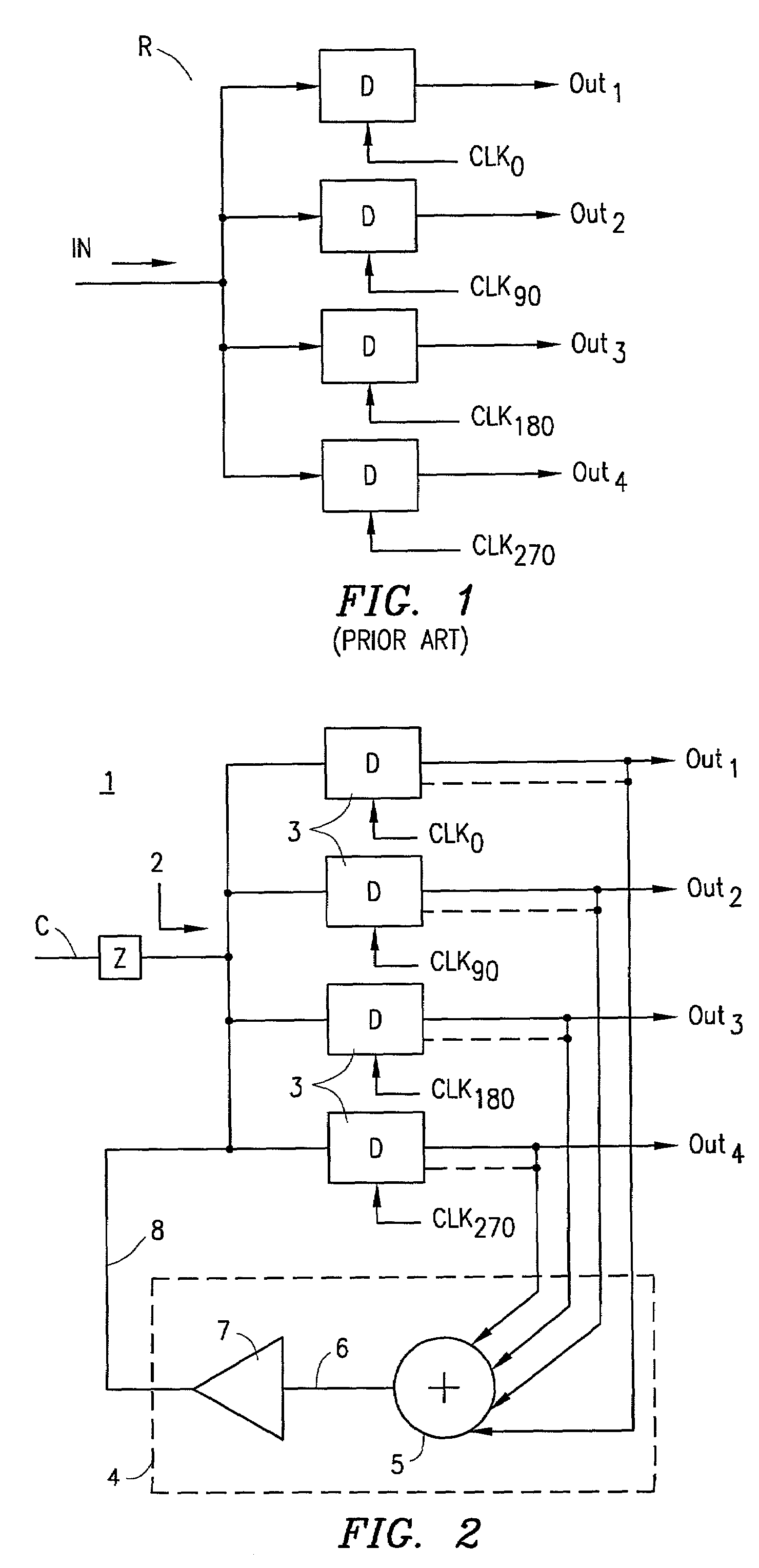 System and method for providing equalization in a multiphase communications receiver