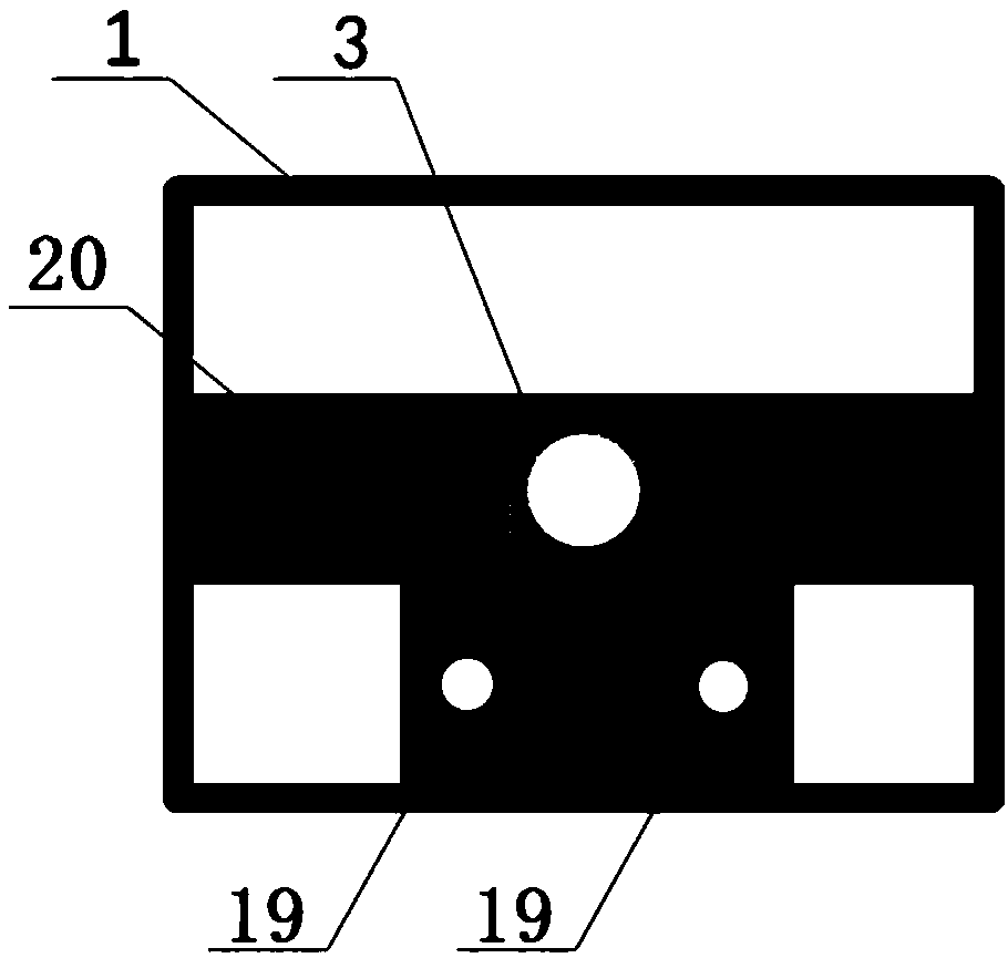 Device and method for detecting evolution of corrosion resistance of coating along with deformation of magnesium base material