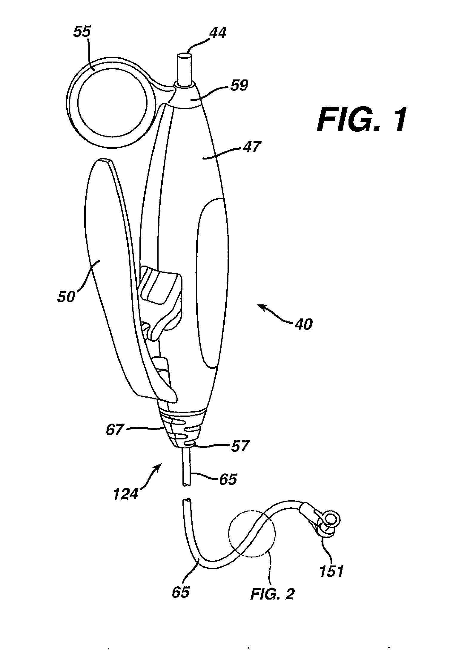 Actuation Apparatus and Method