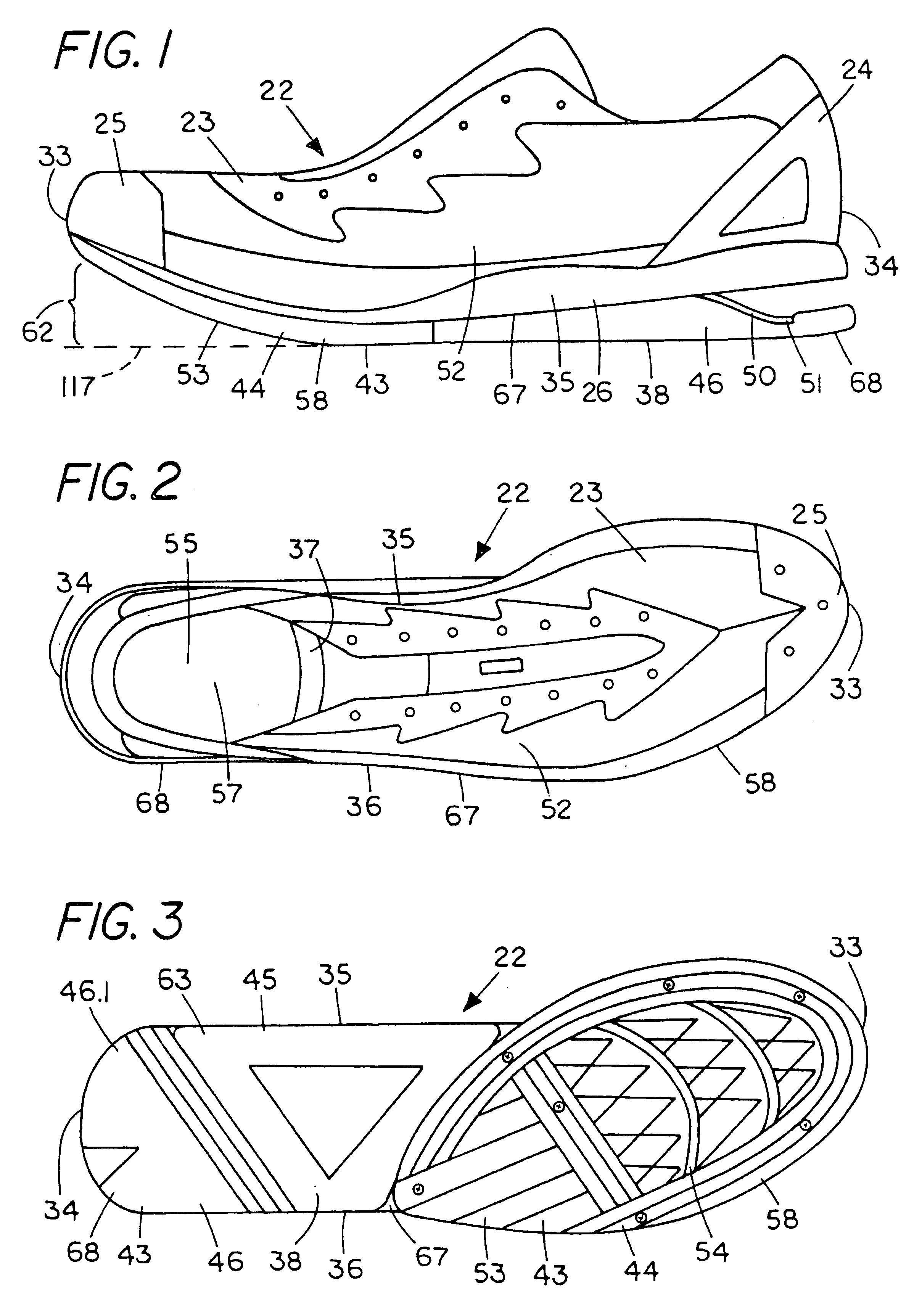 Method of conducting business including making and selling a custom article of footwear