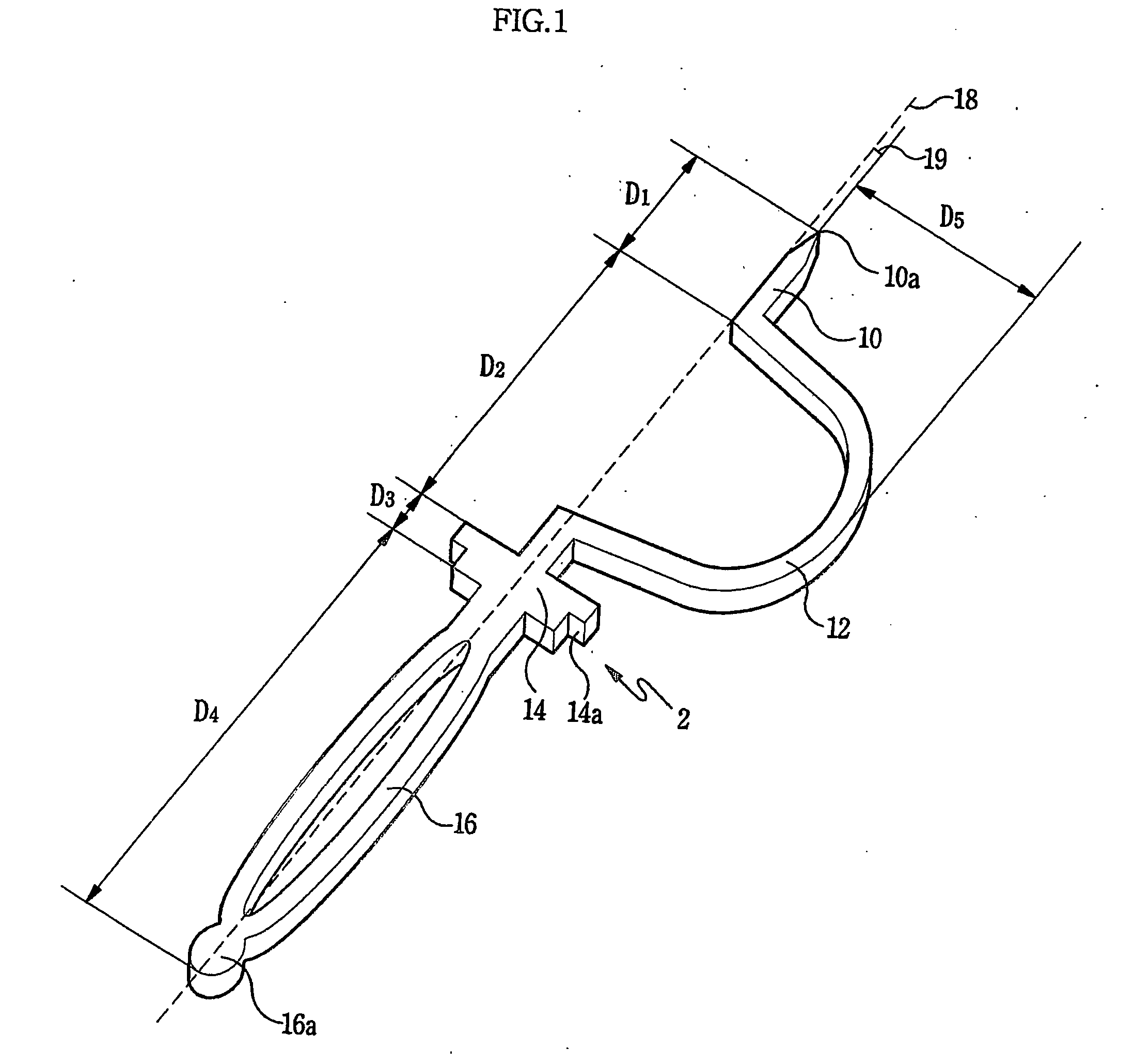 Interconnection device for a printed circuit board, a method of manufacturing the same, and an interconnection assembly having the same