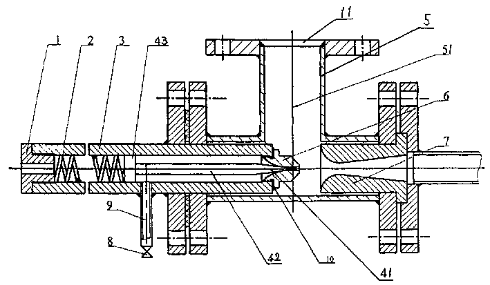 Air volume adjustable air control powder feeder