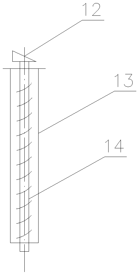 Dosing neutralization water treatment device