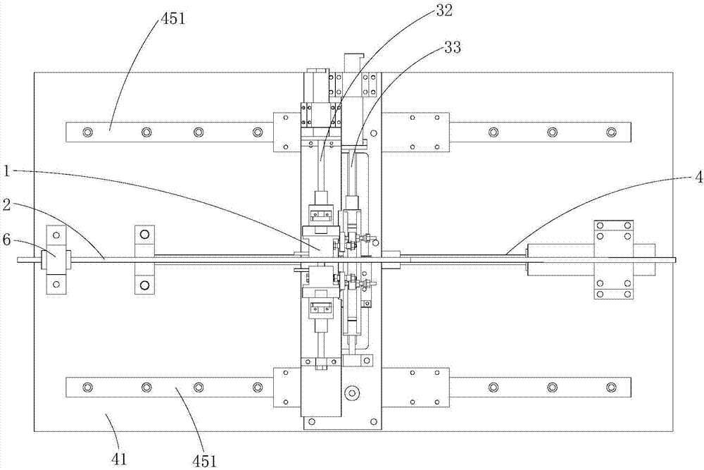 Catheter push control method and catheter push device for vascular interventional surgical robot