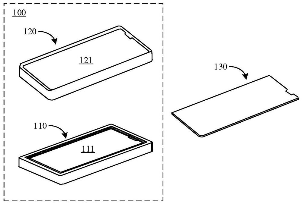 Assembling system, adsorption jig and assembling method for battery cover